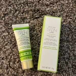 Mary Kay Satin Lips Shea Sugar Scrub